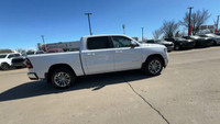EXECUTIVE CROSSTOWN DEMO! This 2023 RAM 1500 LARAMIE CREW CAB 4X4 has the following options Leather... (image 2)