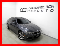 2018 BMW 3 Series 328D *M SPORT/NAVI/BACKUP CAM/LEATHER/SUNROOF/