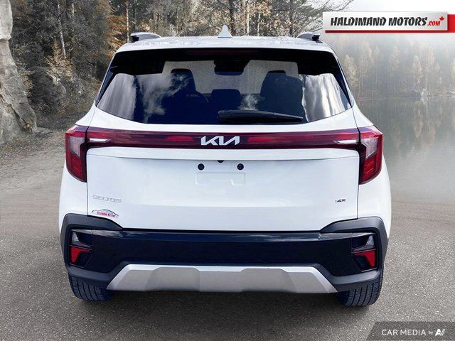 2024 Kia Seltos EX in Cars & Trucks in Hamilton - Image 4