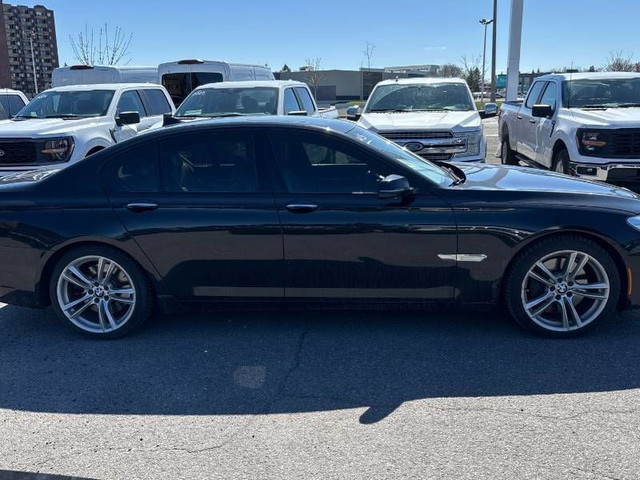 2013 BMW 7 SERIES 750I XDRIVE | LOADED | GORGEOUS in Cars & Trucks in Barrie - Image 4