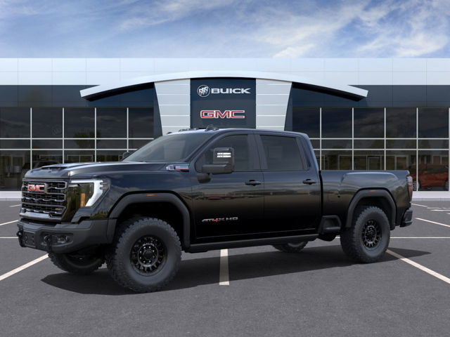 2025 GMC GMC Sierra 2500 AT4X 4WD AT4X CREW CAB 4WD in Cars & Trucks in Barrie - Image 3