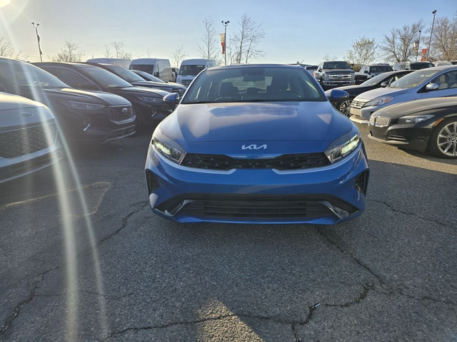 2024 Kia Forte EX | HTD STS | NAV | SUNROOF | BLIND SPOT in Cars & Trucks in Calgary - Image 2
