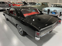 This 1967 Chevelle Resto-Mod is a no-expense-spared build, blending classic muscle car styling with... (image 6)