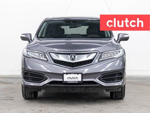 2017 Acura RDX Base AWD w/ Technology Pkg w/Bluetooth, Heated Fr in Cars & Trucks in City of Toronto - Image 2