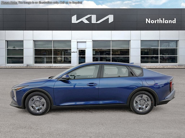 2025 Kia K4 LX in Cars & Trucks in Calgary - Image 3
