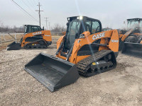 2023 CASE TR340B COMPACT TRACK LOADER