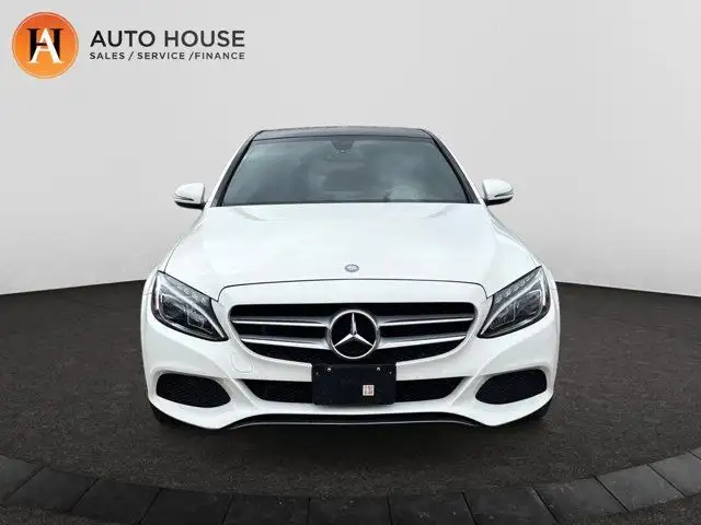 2017 Mercedes-Benz C-Class C 300 AWD Panoroof Navigation Bcamera in Cars & Trucks in Calgary - Image 7