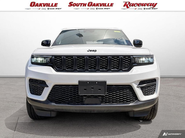 2024 Jeep Grand Cherokee ALTITUDE | 20\" RIMS | DEMO | SOLD BY S in Cars & Trucks in Oakville / Halton Region - Image 2