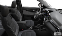 This Chevrolet Trailblazer has a strong Gas I3 1.3L/ engine powering this Automatic transmission. *... (image 3)