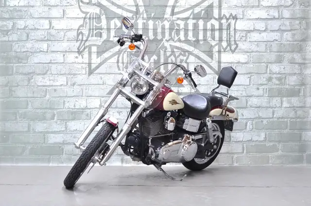 2007 Harley-Davidson DYNA WIDE GLIDE FXDWG in Street, Cruisers & Choppers in Calgary - Image 3