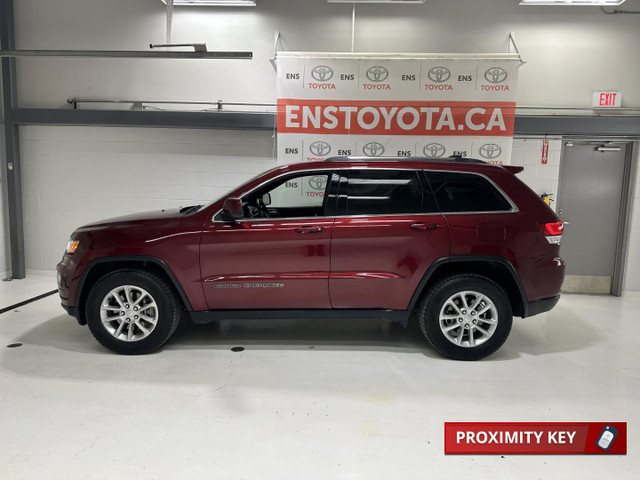 2021 Jeep Grand Cherokee Laredo - Android Auto in Cars & Trucks in Saskatoon - Image 2