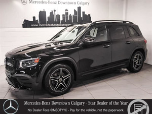 2021 Mercedes-Benz GLB 4MATIC SUV