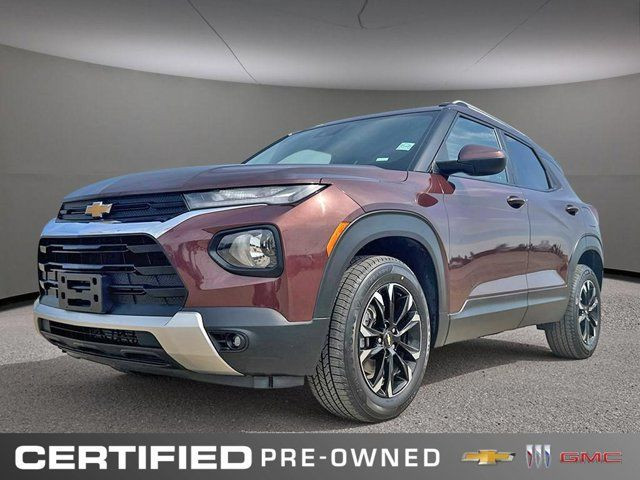 2023 Chevrolet Trailblazer LT | Apple Carplay | Lane Keep in Cars & Trucks in Saskatoon