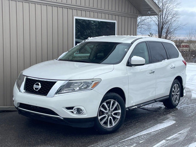 2014 Nissan Pathfinder