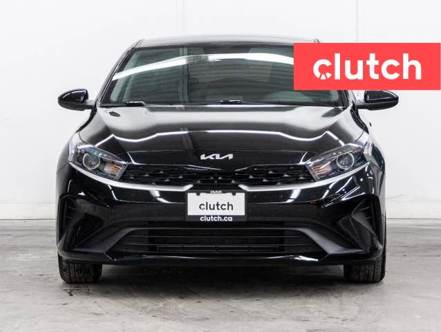 2023 Kia Forte LX w/ Apple CarPlay & Android Auto, Heated Front  in Cars & Trucks in Ottawa - Image 2
