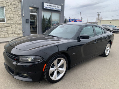 2016 Dodge Charger RT