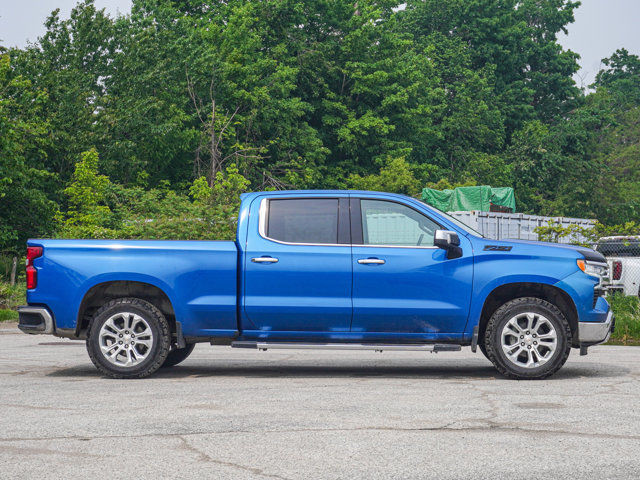 2023 Chevrolet Silverado 1500 LTZ- Sunroof - Heated / Vented in Cars & Trucks in Barrie - Image 2