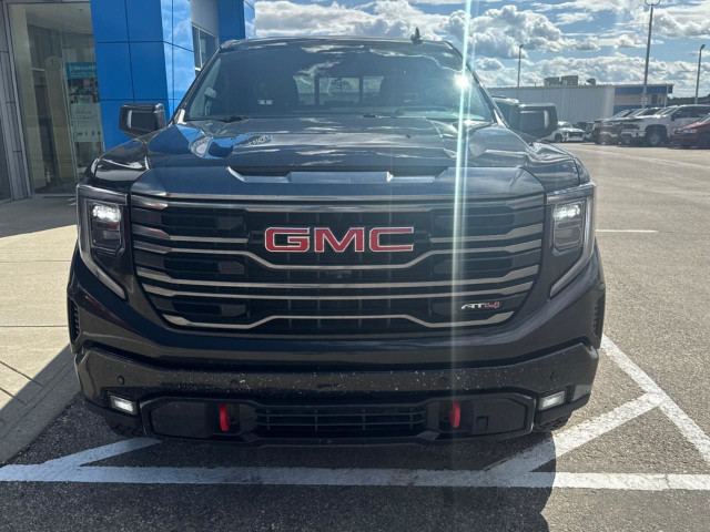 2024 GMC Sierra 1500 AT4 in Cars & Trucks in St. Albert - Image 2