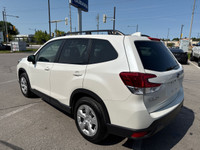 Do not miss out on this low mileage, locally owned and traded 2023 Forester! Nicely optioned with He... (image 5)