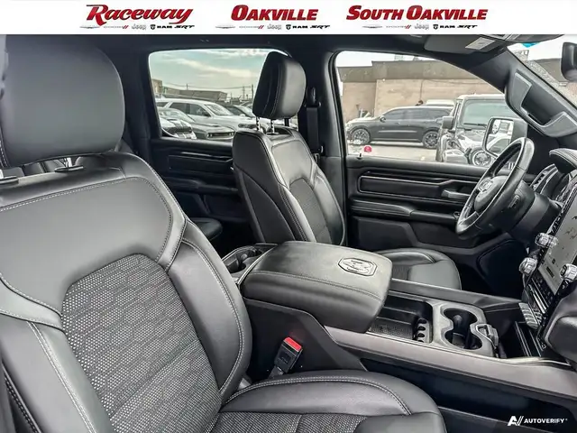 2022 Ram 1500 SPORT | NIGHT EDITION | NAVI | ++ dans Autos et camions dans Région de Mississauga/Peel - Image 22