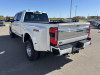ENGINE: 6.7L HIGH OUTPUT POWER STROKE V8 DIESEL -inc: Turbo diesel B20 manual push-button engine-exh... (image 4)