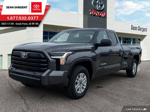 2025 Toyota Tundra SR5 L