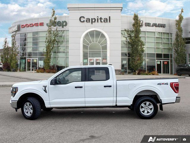 2023 Ford F-150 XLT | Accident Free CarFax | in Cars & Trucks in Edmonton - Image 2