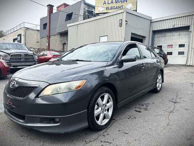 2007 Toyota Camry LE/AUTOMATIQUE/MAGS in Cars & Trucks in City of Montréal