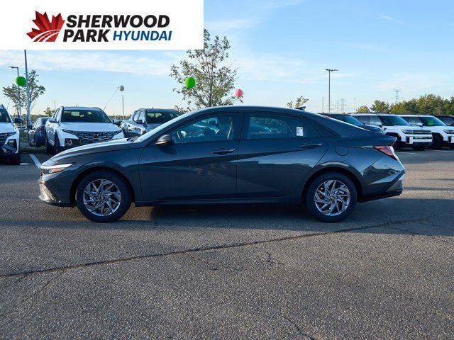 2025 Hyundai Elantra Preferred | High Beam Assist | in Cars & Trucks in Edmonton - Image 2