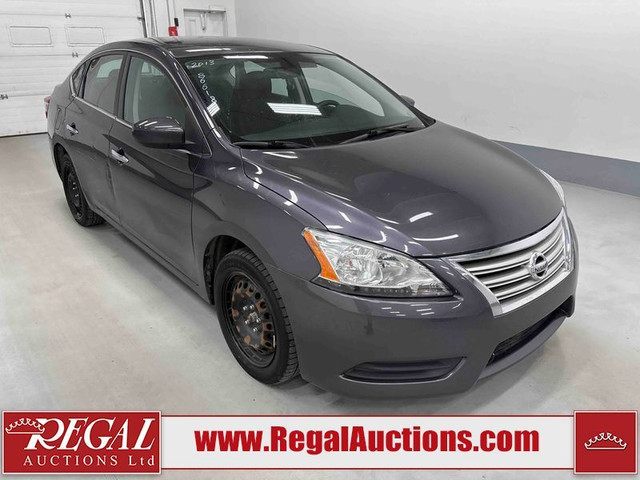 2013 NISSAN SENTRA in Cars & Trucks in Calgary - Image 3