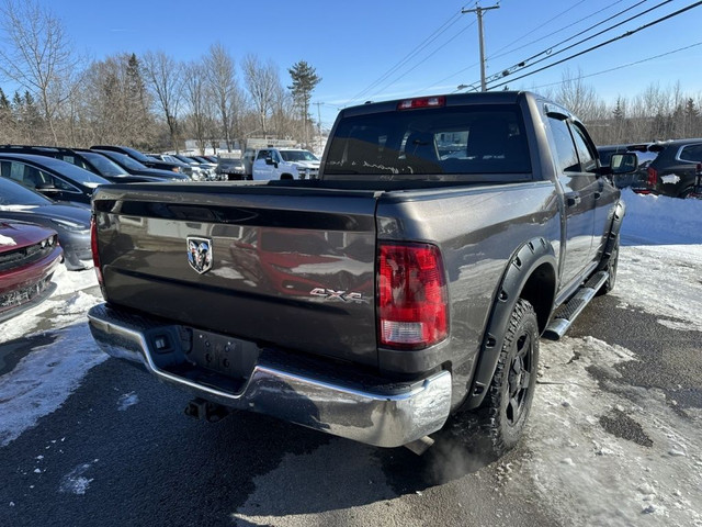 2014 Ram 1500 ST CREW CAB V8 5.7L 4X4 MAGS 17 in Cars & Trucks in Thetford Mines - Image 3