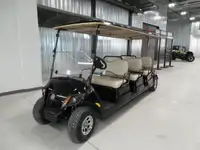 2022 Yamaha Drive2 Concierge 6 - Electric Golf Cart