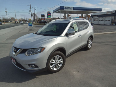 2016 Nissan Rogue