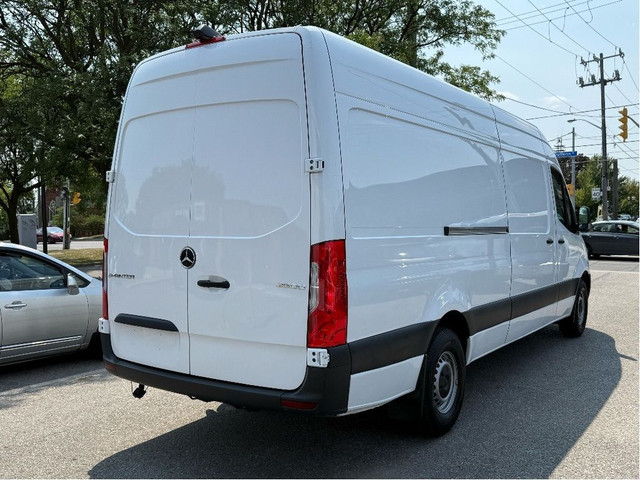 2024 Mercedes-Benz Sprinter 2500 2500|170 LongWheel Base|Divider in Cars & Trucks in City of Toronto - Image 3