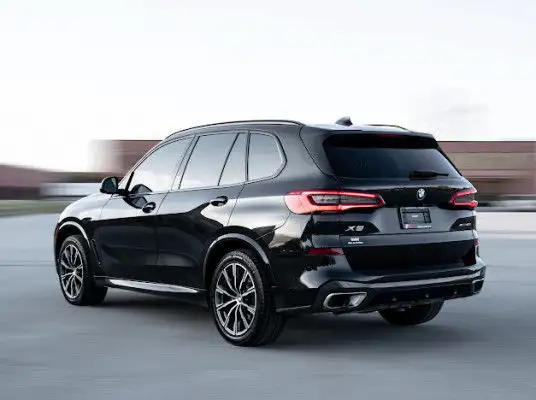 2019 BMW X5 M-SPORT|NAV|PANOROOF|B.SPOT|ACC|LOADED|CLEAN CARFAX in Cars & Trucks in City of Toronto - Image 4