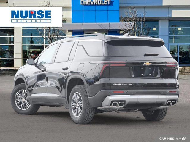 2025 Chevrolet Traverse LT in Cars & Trucks in Oshawa / Durham Region - Image 4