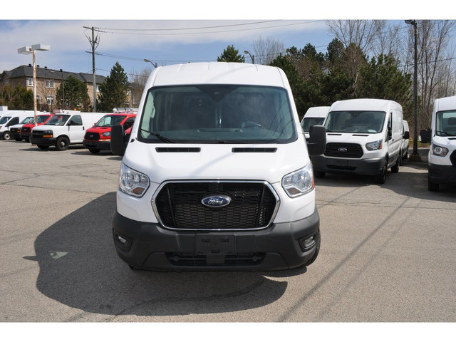 2022 Ford Transit Cargo Van T-250 No windows. Certified. bluetoo in Cars & Trucks in Markham / York Region - Image 4