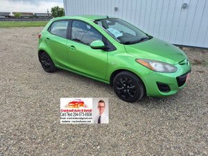 2012 Mazda 2 GX 4dr HB Auto GX