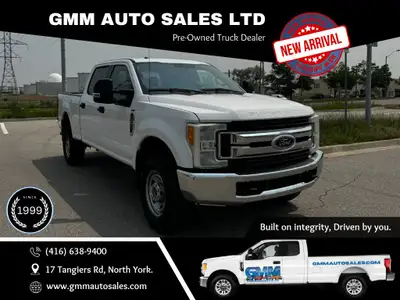 GMM Auto Sales Limited CarFax available for every vehicle on the lot. This vehicle is being sold saf...