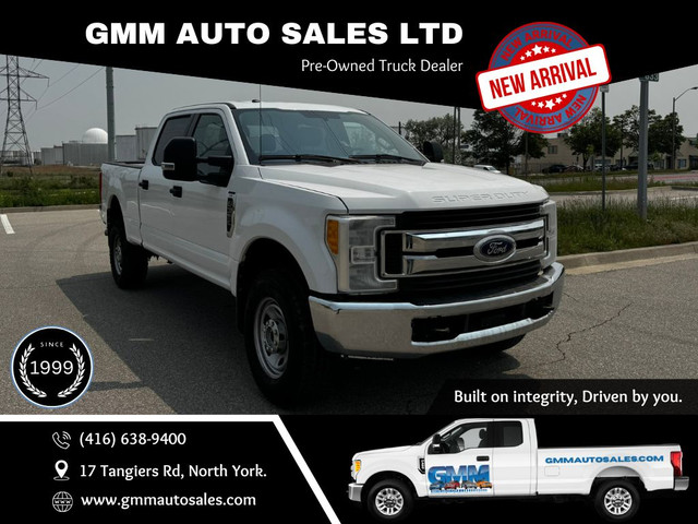 2018 Ford F-350 Crew Cab Short Box 4WD in Cars & Trucks in City of Toronto