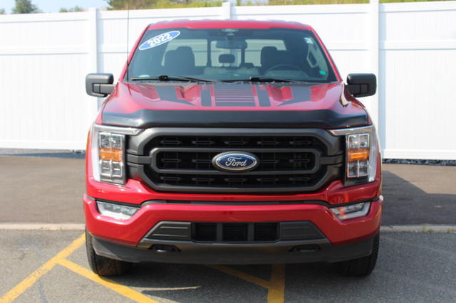2022 Ford F-150 XLT FX4 | Lthr | Cam | TowPckge | Warranty to 20 in Cars & Trucks in Saint John - Image 3
