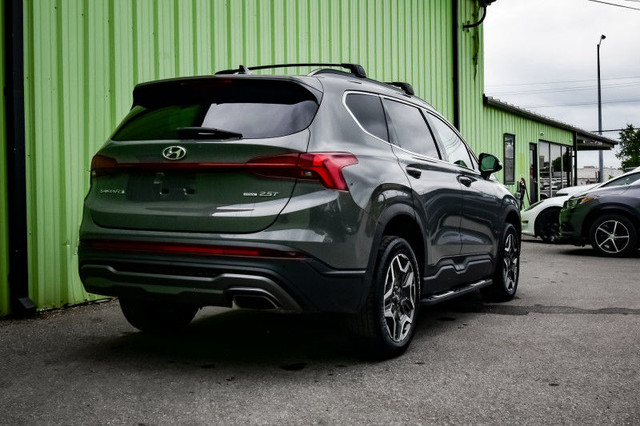 2023 Hyundai Santa Fe Urban AWD • HEATED SEATS • CP/AA • NAVIGAT in Cars & Trucks in Cornwall - Image 3