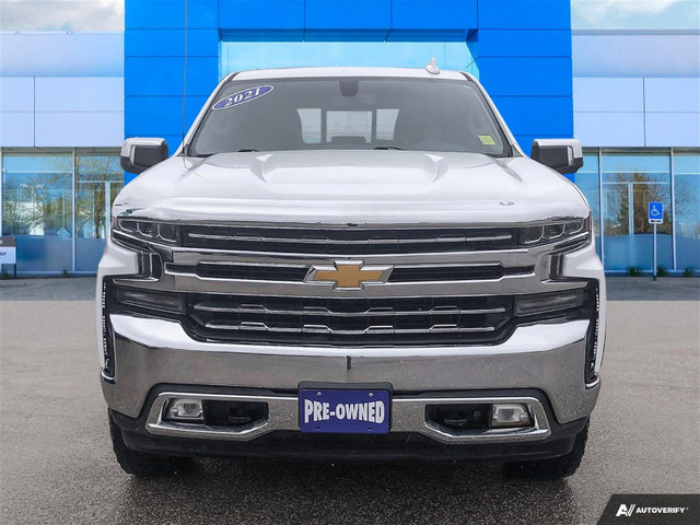 2020 Chevrolet Silverado 1500 LTZ "2-year Maintenance Free!" in Cars & Trucks in Winnipeg - Image 4