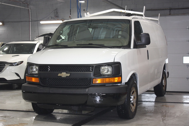 2012 Chevrolet Express 1500 CARGO 107000KM in Cars & Trucks in City of Montréal - Image 3