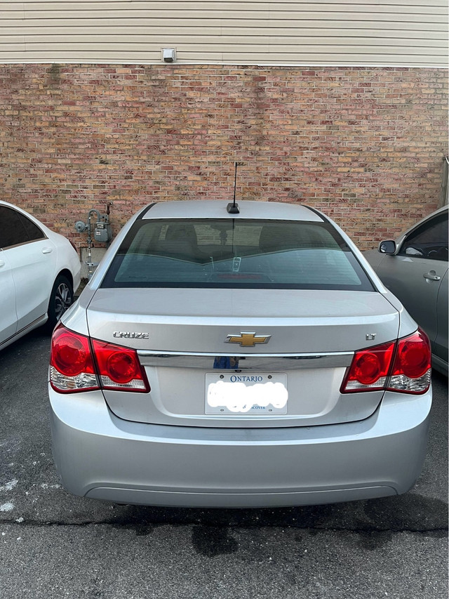 2016 Chevrolet Cruze LT in Cars & Trucks in Hamilton - Image 4