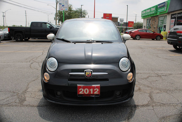 2012 Fiat 500 in Cars & Trucks in Oakville / Halton Region - Image 2