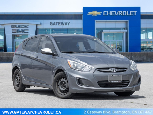2016 Hyundai Accent GL AS-IS SPECIAL in Cars & Trucks in Mississauga / Peel Region