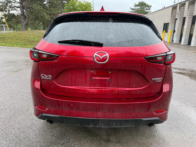 2022 Mazda CX-5 Signature ONE OWNER| CERTIFIED| LUXURY in Cars & Trucks in Markham / York Region - Image 3