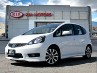 2014 Honda Fit Sport - BC Vehicle - Front Wheel Drive - Keyle...