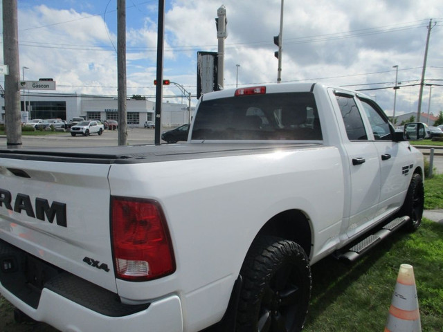 2021 Ram 1500 Classic RAM1500 4X4 camera kit remorquage sieges v in Cars & Trucks in Laval / North Shore - Image 4